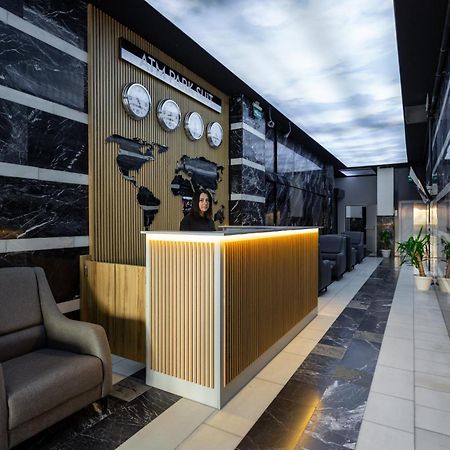 Atm Suit Otel Istanbul Luaran gambar