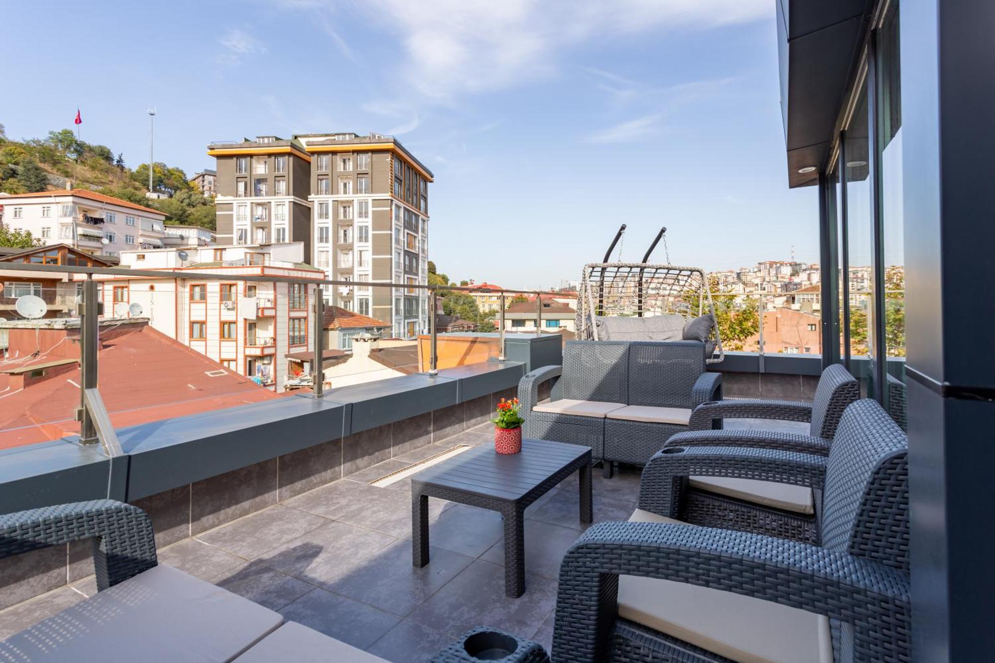 Atm Suit Otel Istanbul Luaran gambar