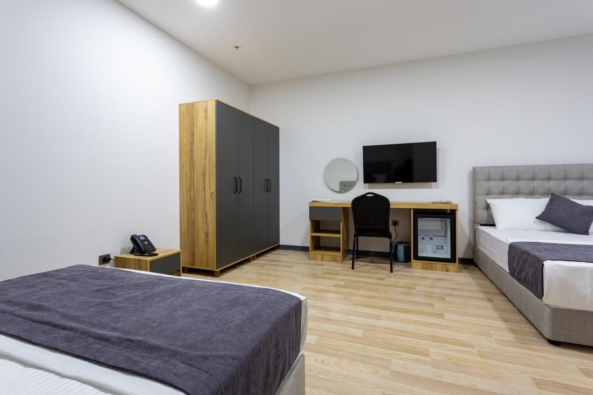 Atm Suit Otel Istanbul Luaran gambar