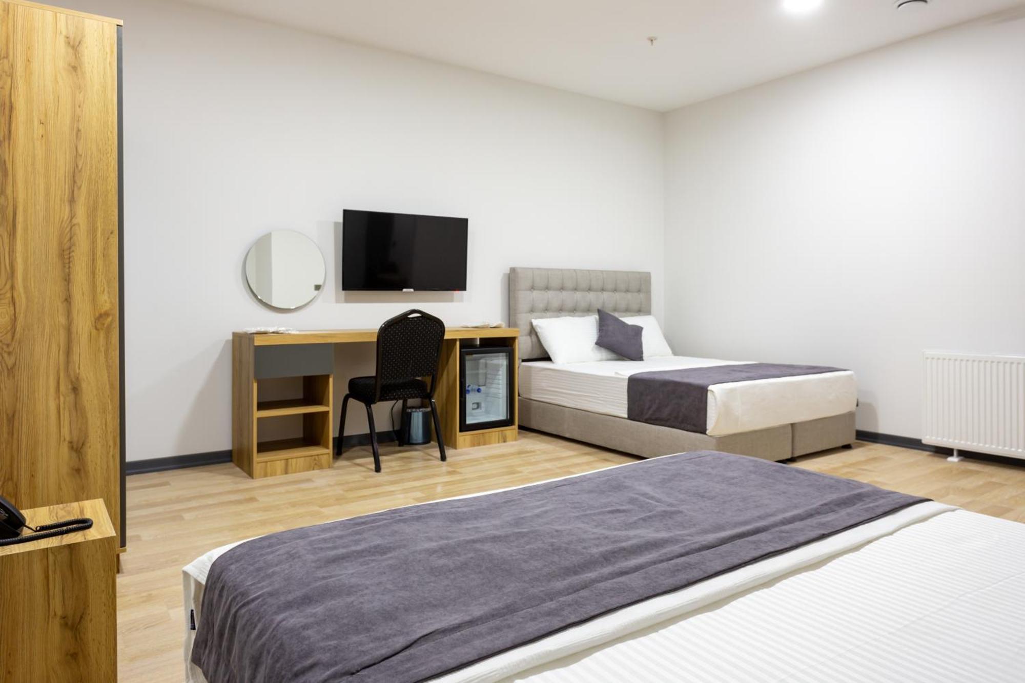 Atm Suit Otel Istanbul Luaran gambar