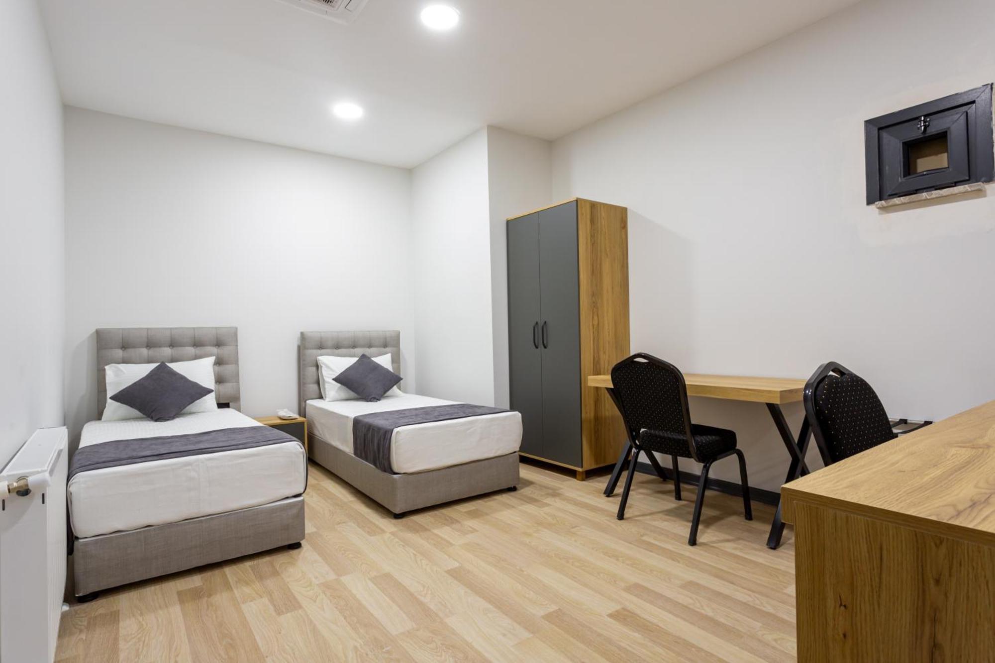Atm Suit Otel Istanbul Luaran gambar