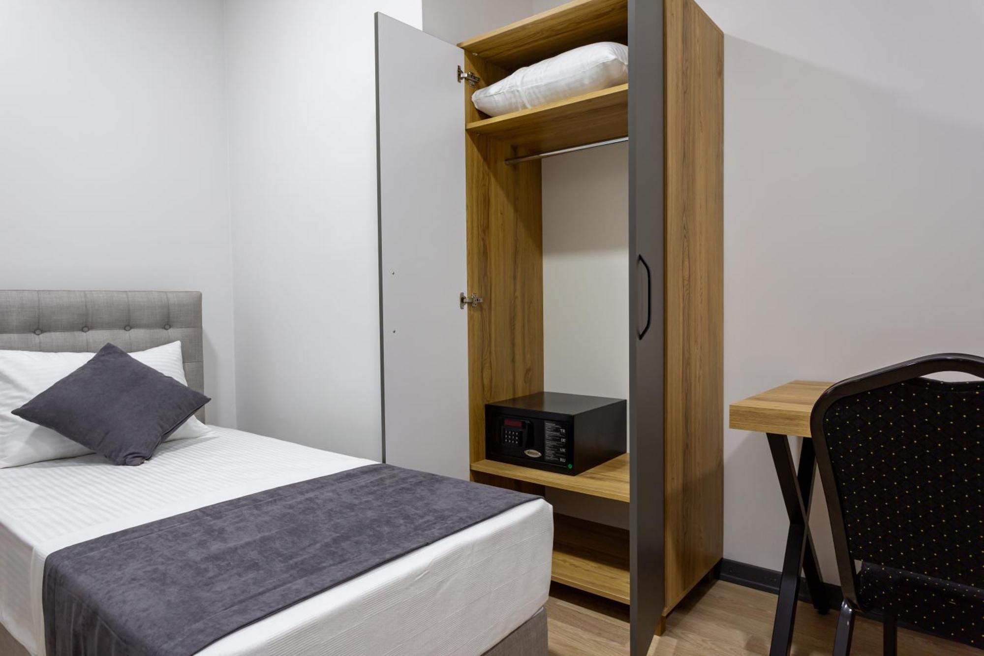 Atm Suit Otel Istanbul Luaran gambar