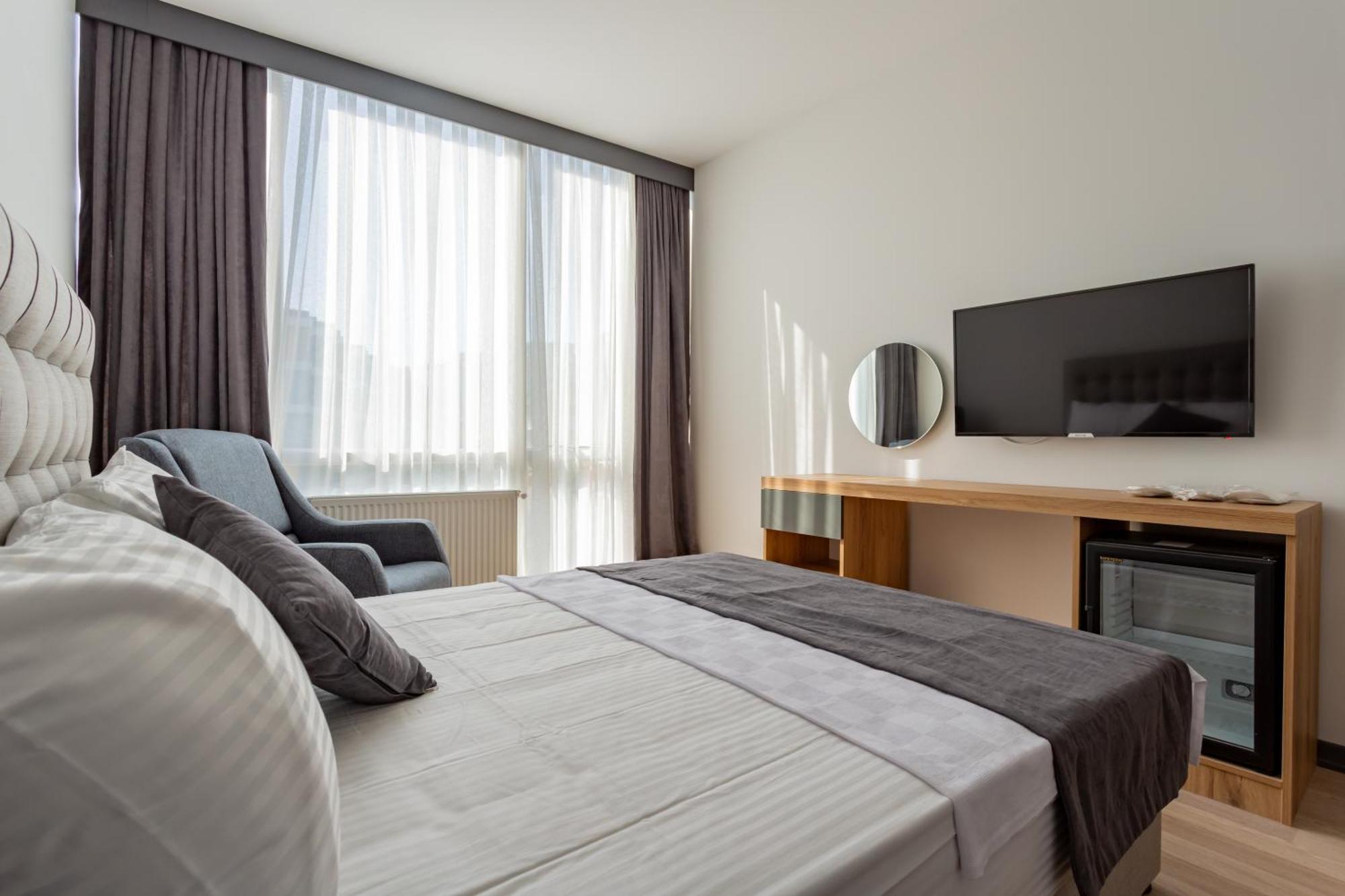 Atm Suit Otel Istanbul Luaran gambar