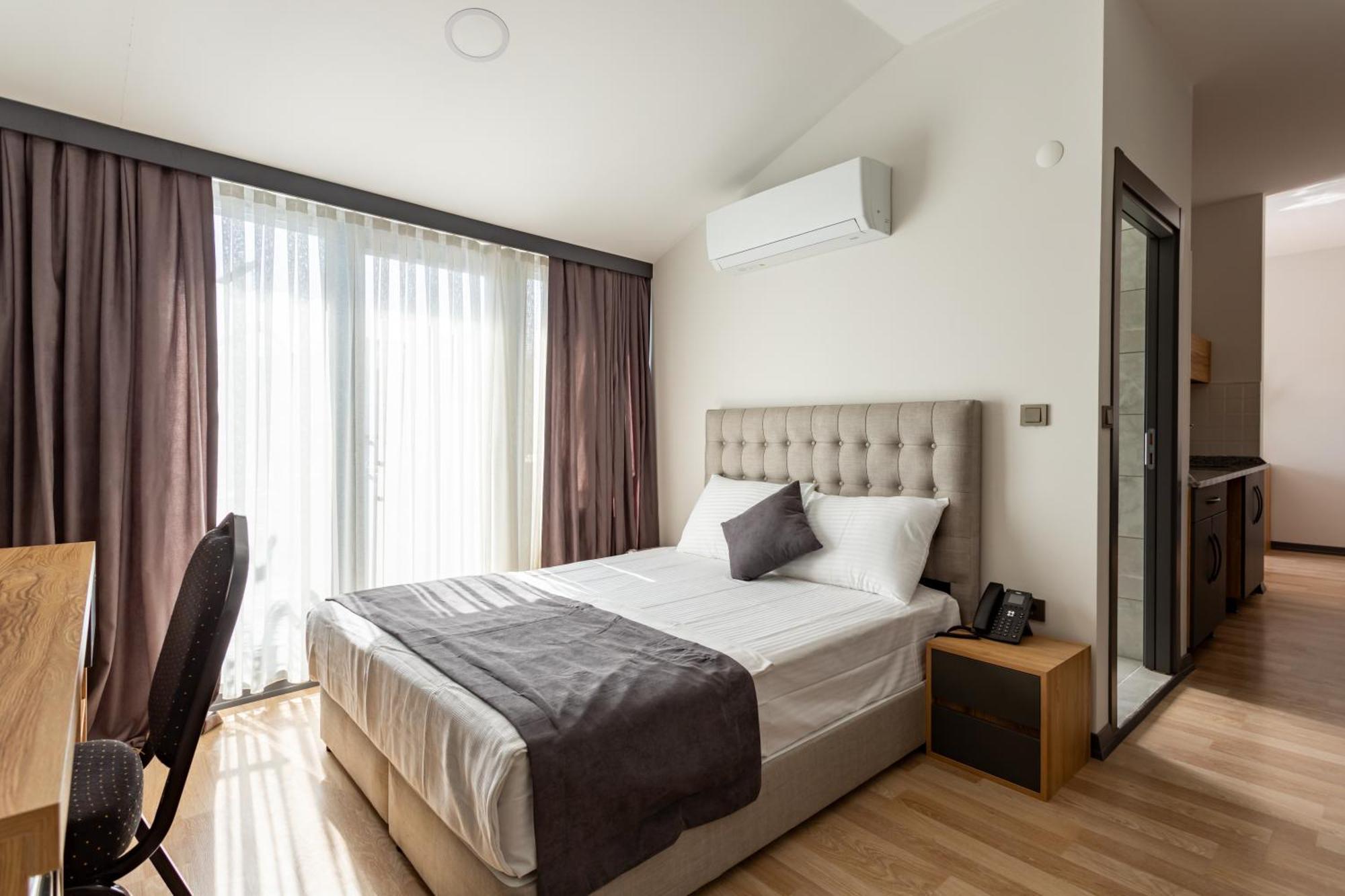 Atm Suit Otel Istanbul Luaran gambar