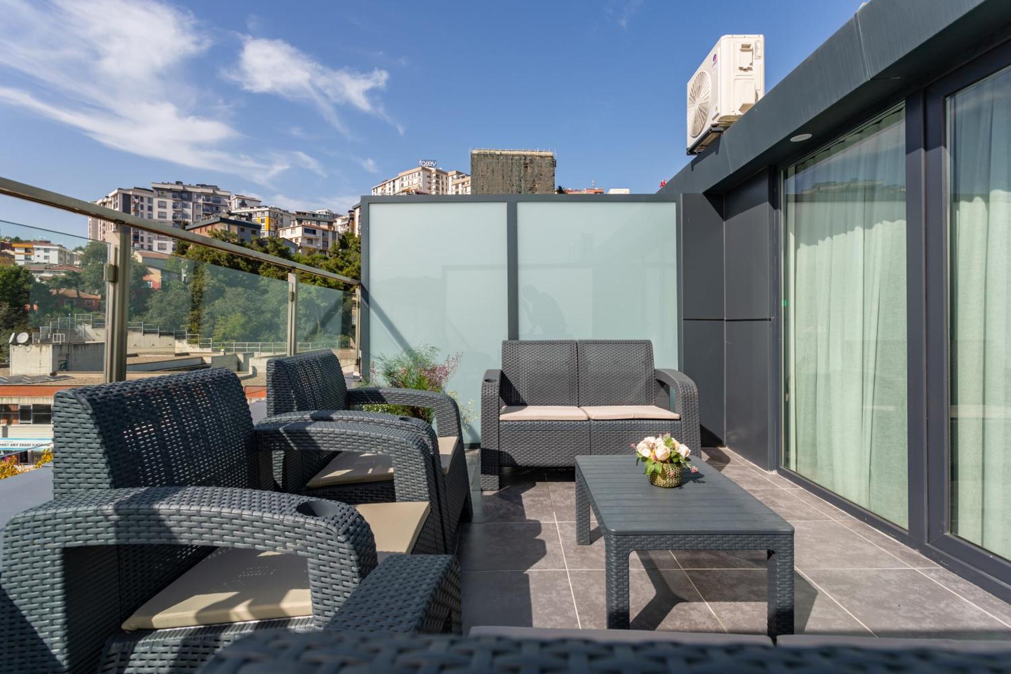 Atm Suit Otel Istanbul Luaran gambar