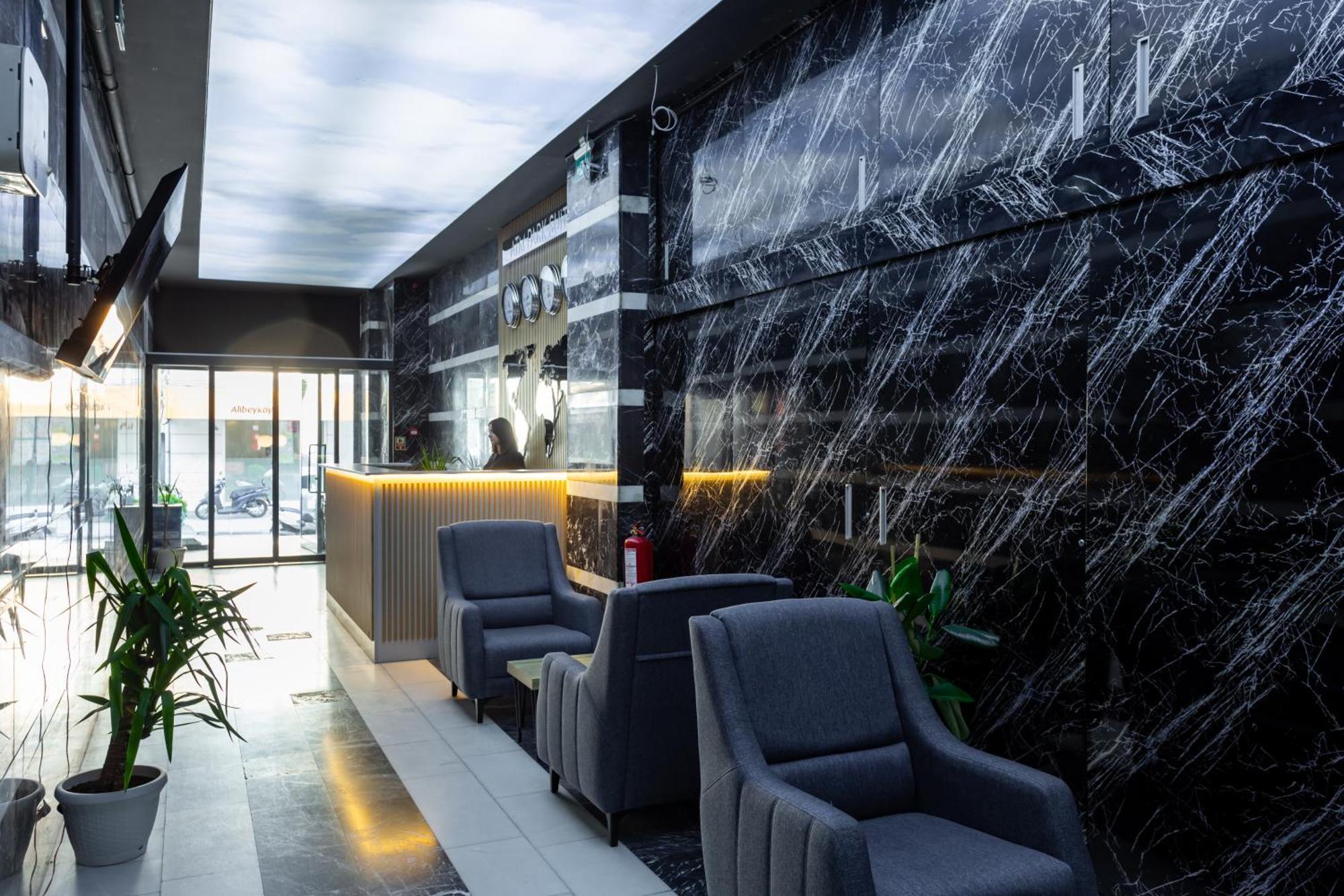 Atm Suit Otel Istanbul Luaran gambar