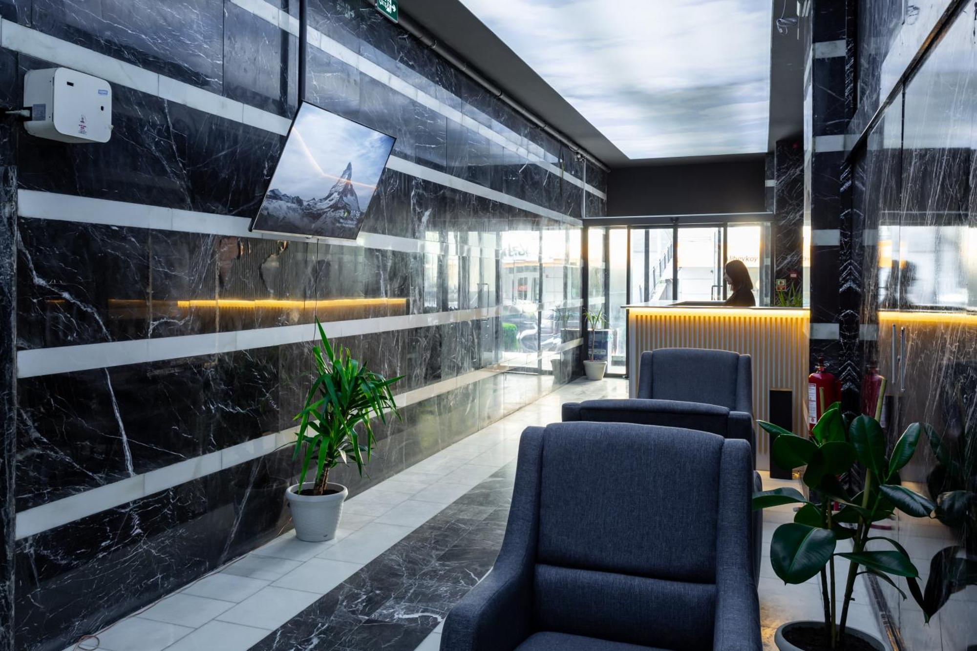 Atm Suit Otel Istanbul Luaran gambar